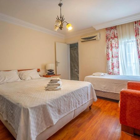 Sare Beach Hotel Antalya Dış mekan fotoğraf