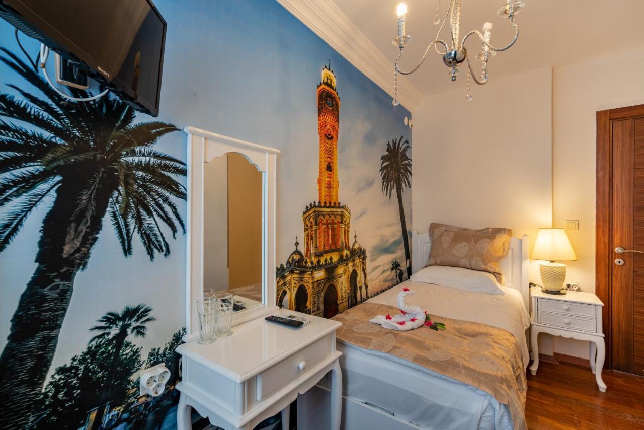 Sare Beach Hotel Antalya Dış mekan fotoğraf