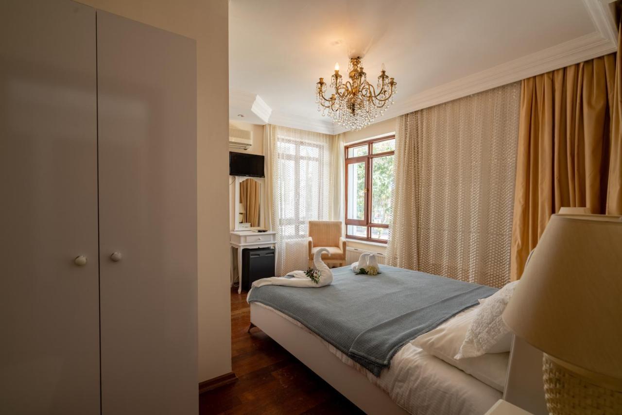 Sare Beach Hotel Antalya Dış mekan fotoğraf