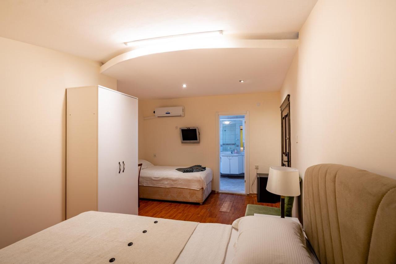 Sare Beach Hotel Antalya Dış mekan fotoğraf