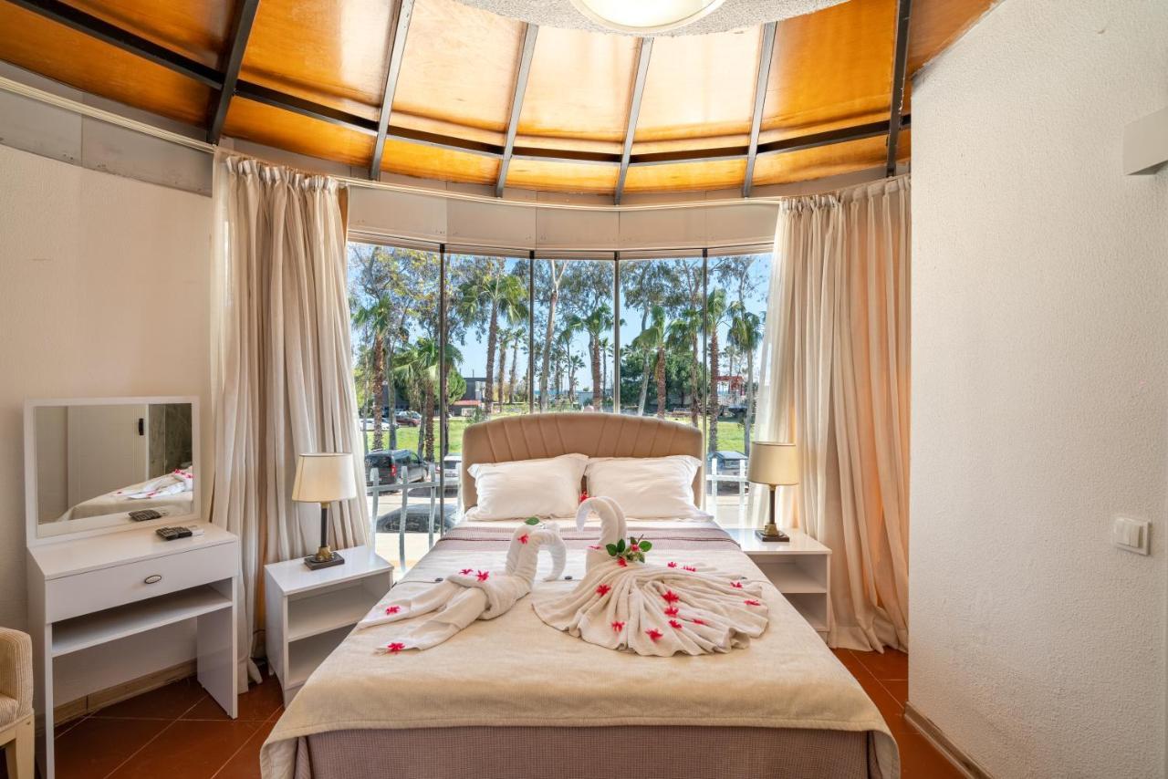Sare Beach Hotel Antalya Dış mekan fotoğraf
