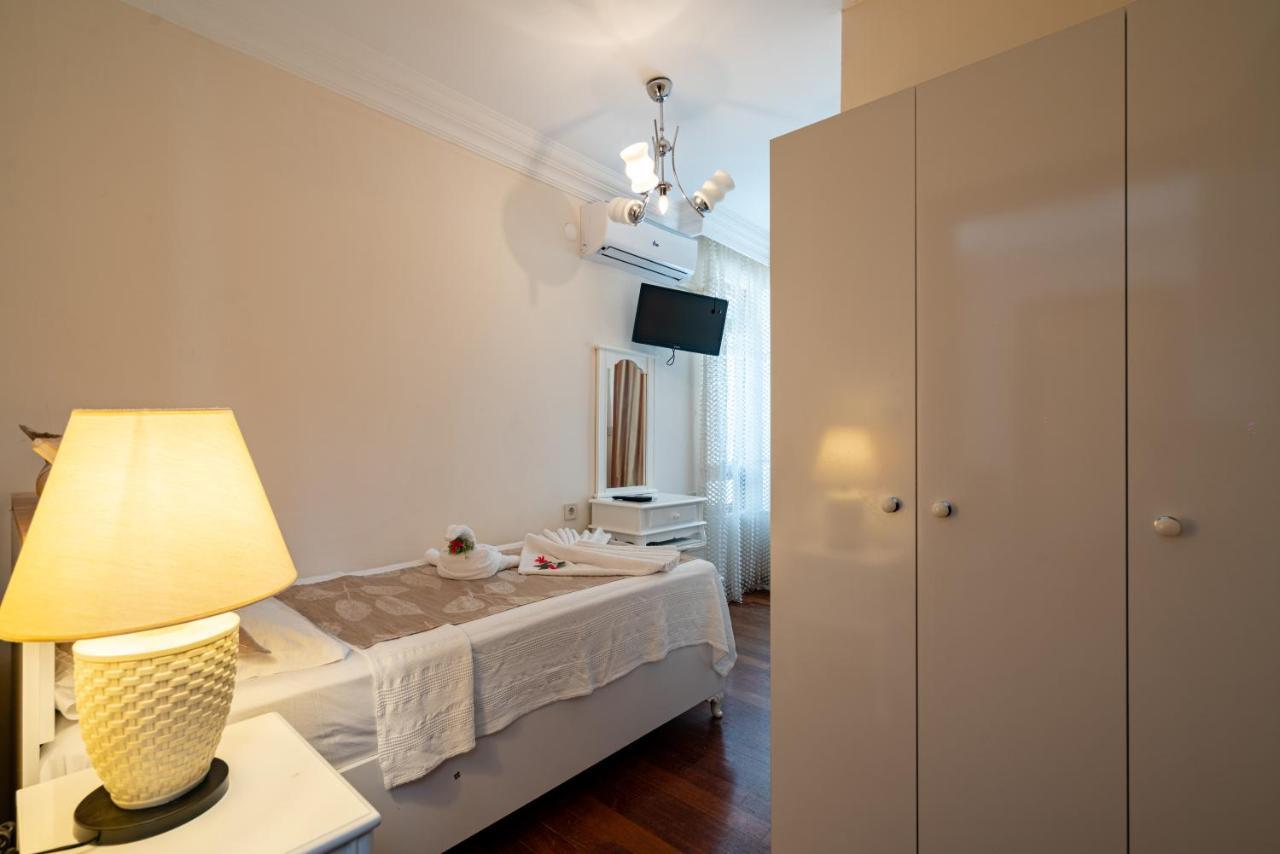 Sare Beach Hotel Antalya Dış mekan fotoğraf