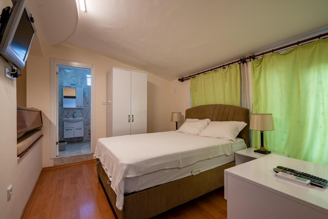 Sare Beach Hotel Antalya Dış mekan fotoğraf