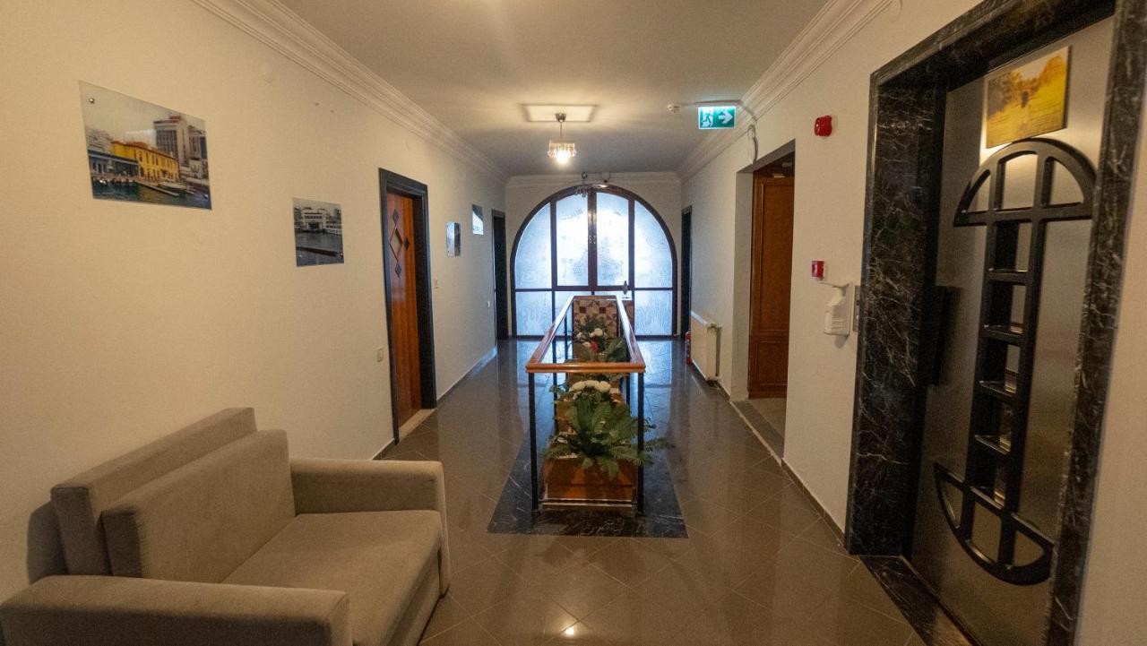 Sare Beach Hotel Antalya Dış mekan fotoğraf