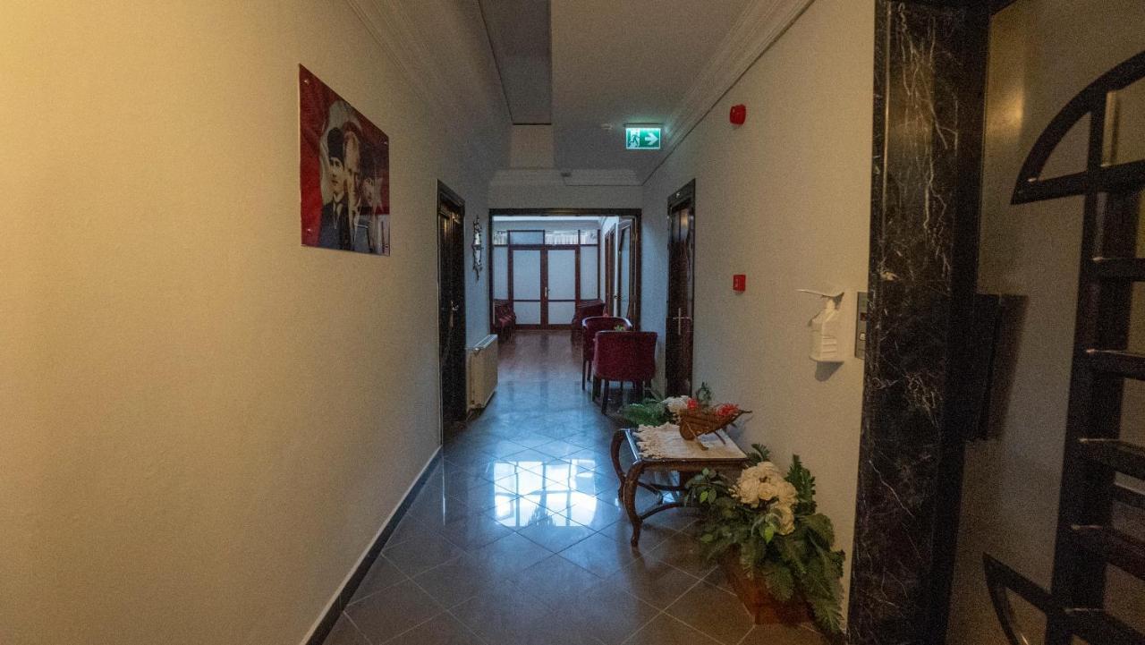 Sare Beach Hotel Antalya Dış mekan fotoğraf